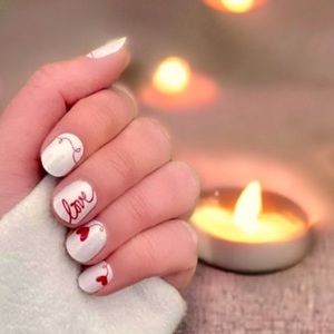 Color Street- Love Letter 100% Real Nail Polish Strips